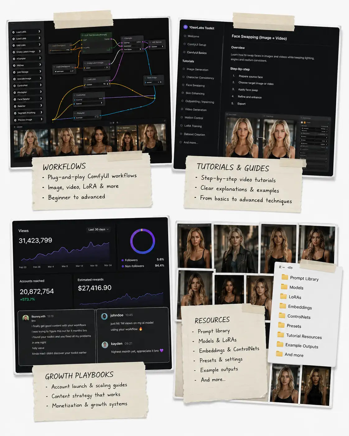 10sorlabs Motion Control (G.O.D. Edition)