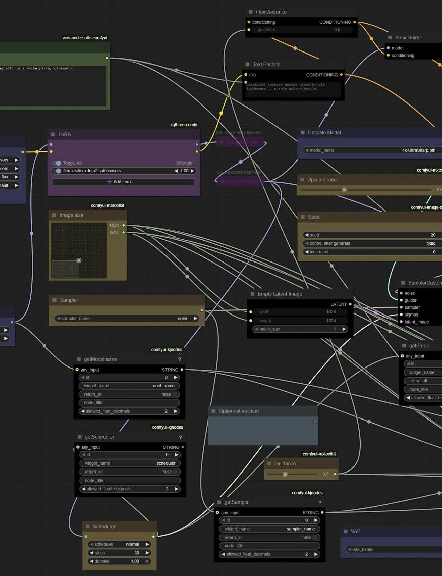 10sorlabs Motion Control (G.O.D. Edition)